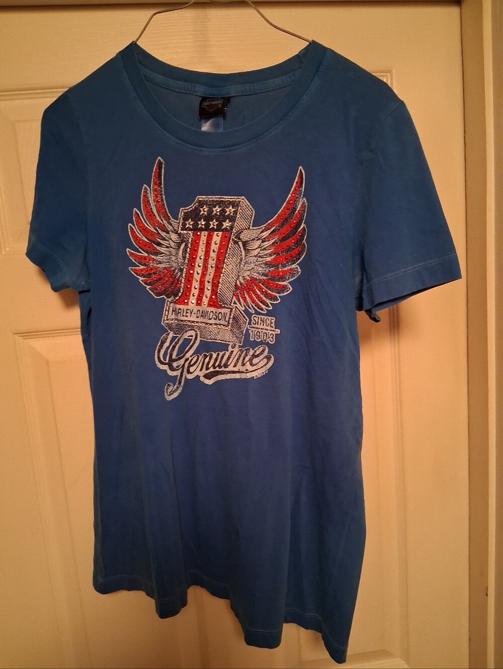 Harley Davidson women's shirt